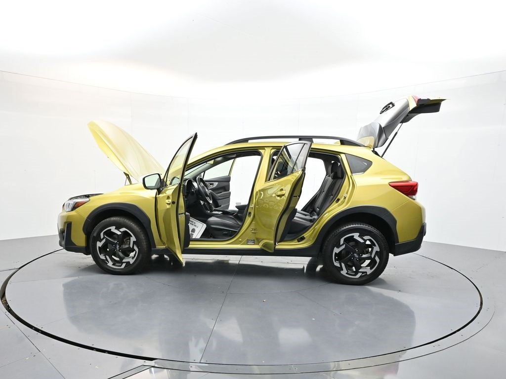 2022 Subaru Crosstrek Limited