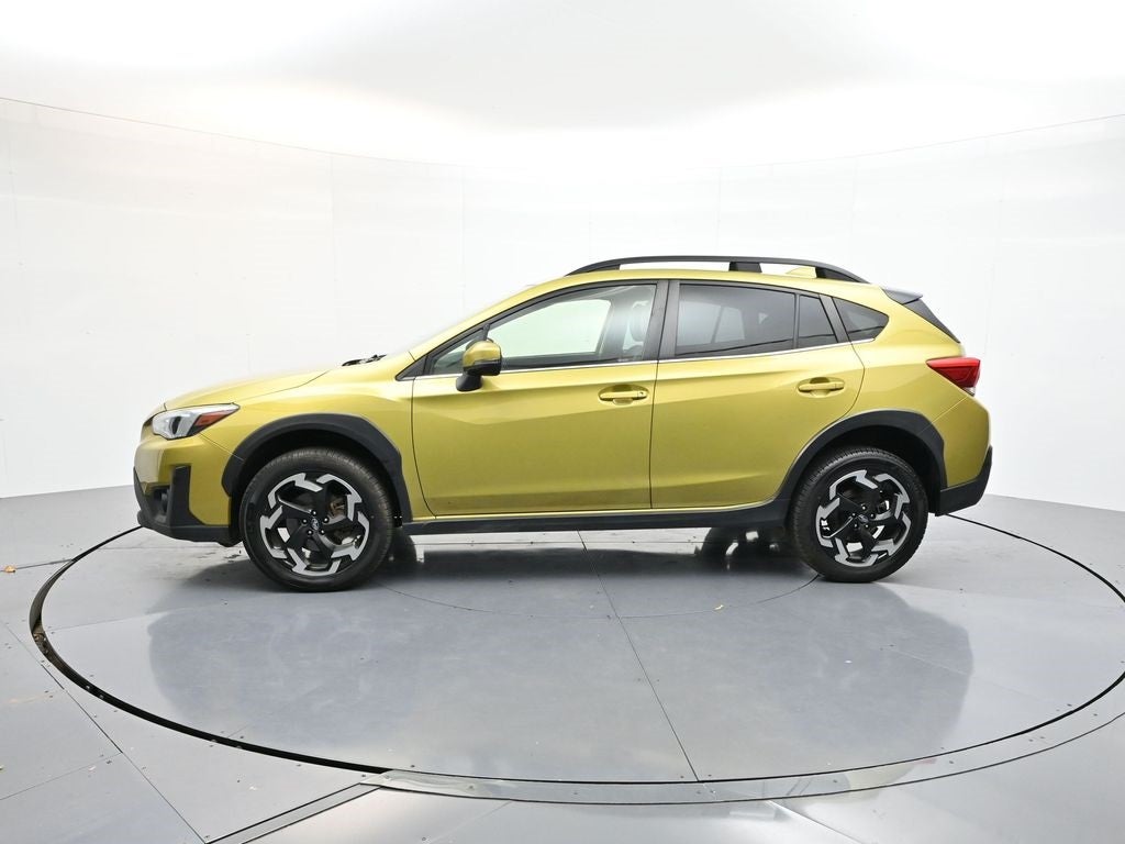 2022 Subaru Crosstrek Limited
