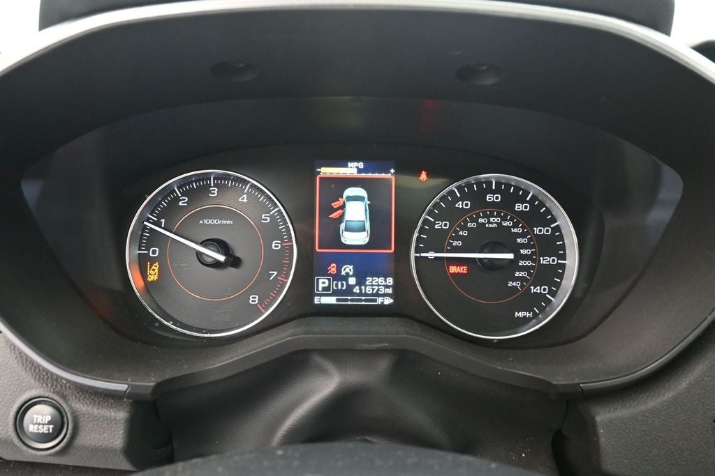 2023 Subaru Crosstrek Limited