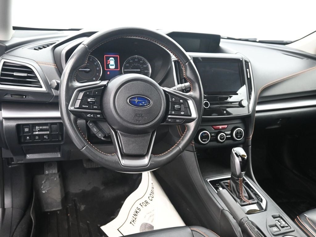 2022 Subaru Crosstrek Limited