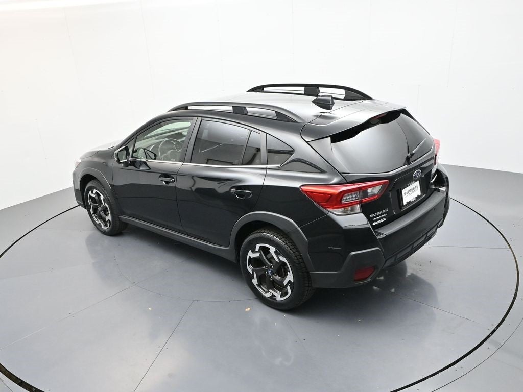 2022 Subaru Crosstrek Limited