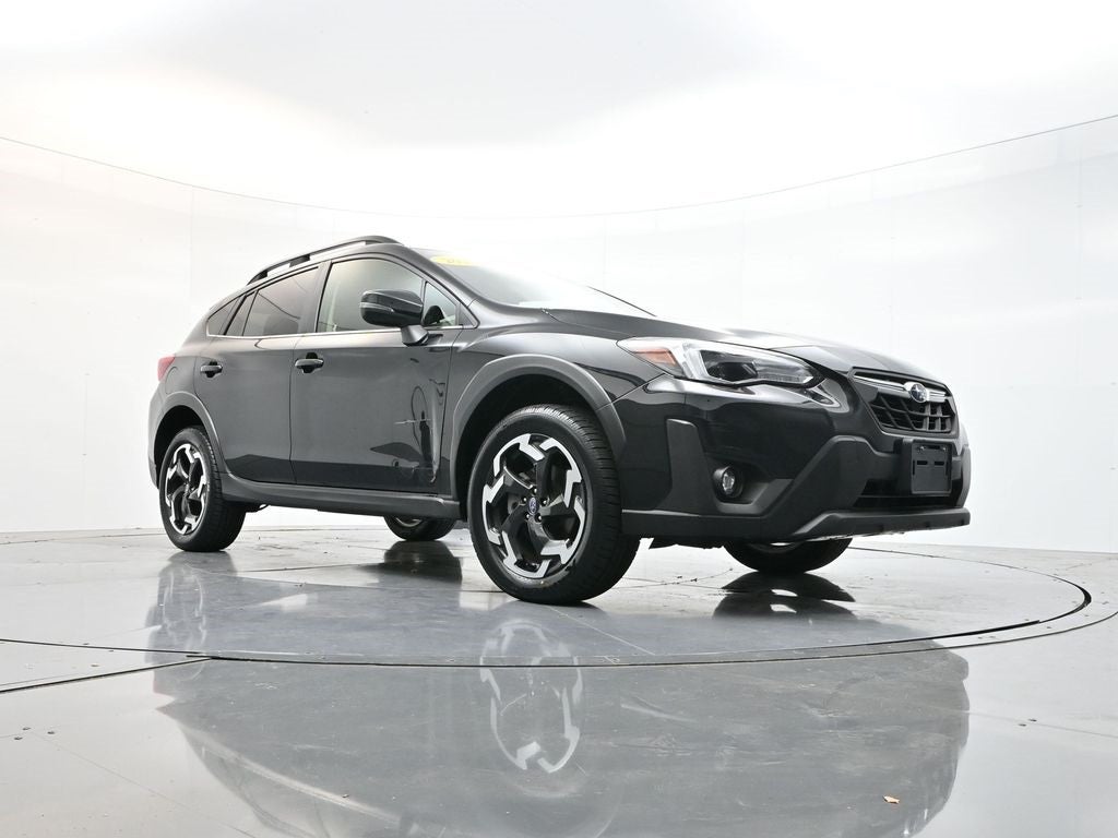 2022 Subaru Crosstrek Limited