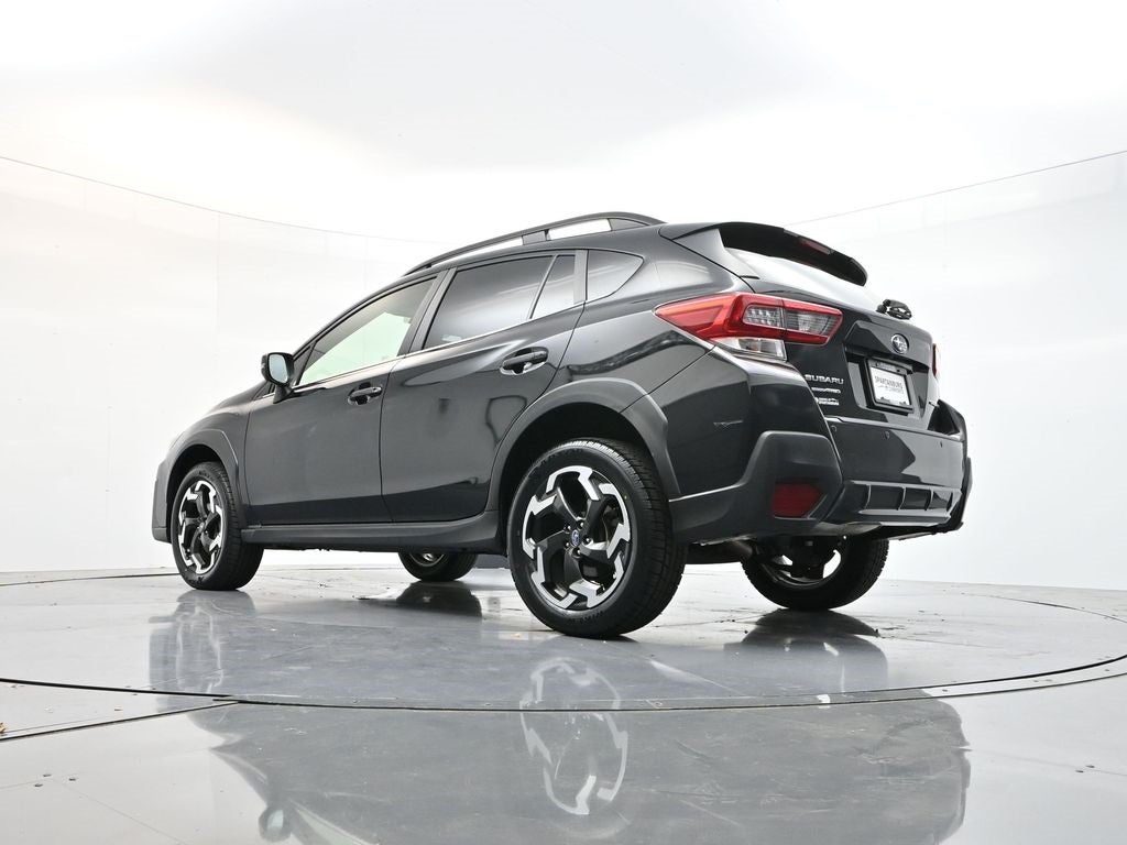 2022 Subaru Crosstrek Limited