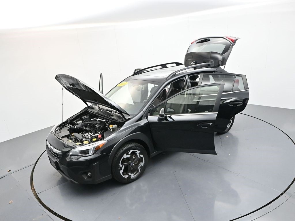 2022 Subaru Crosstrek Limited