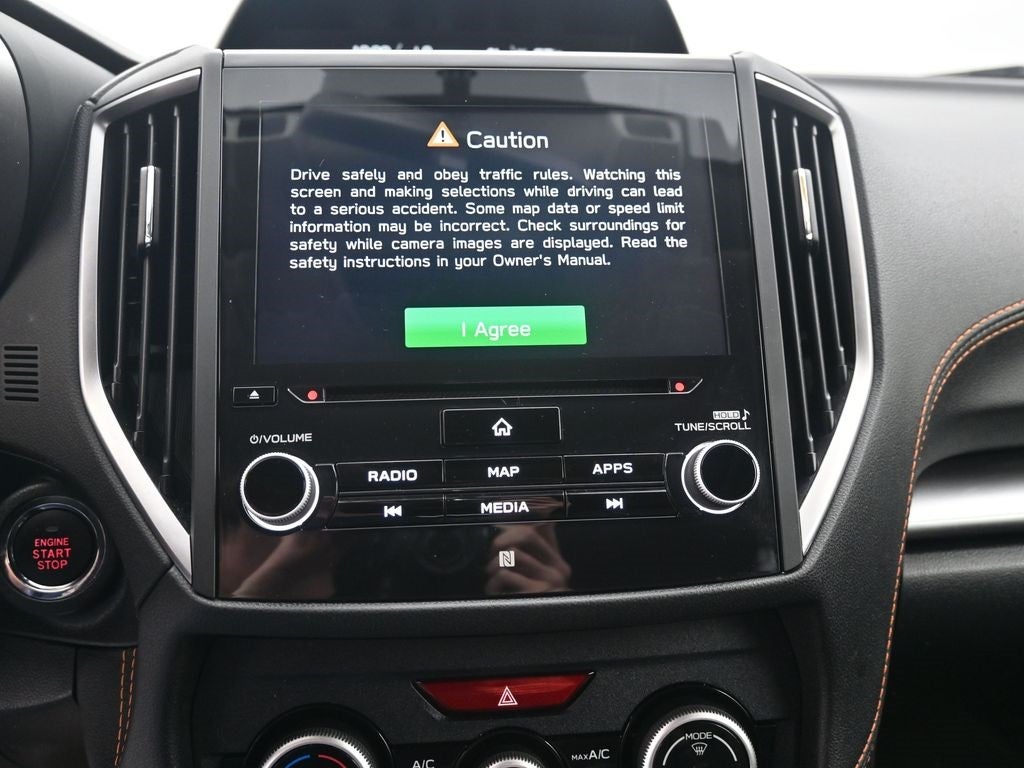 2022 Subaru Crosstrek Limited