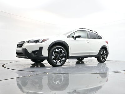 2023 Subaru Crosstrek Limited