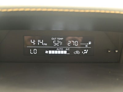 2022 Subaru Crosstrek Sport