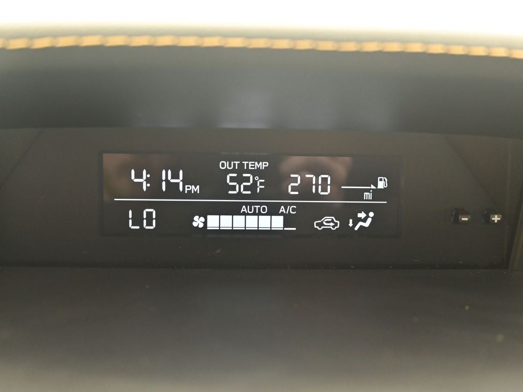 2022 Subaru Crosstrek Sport