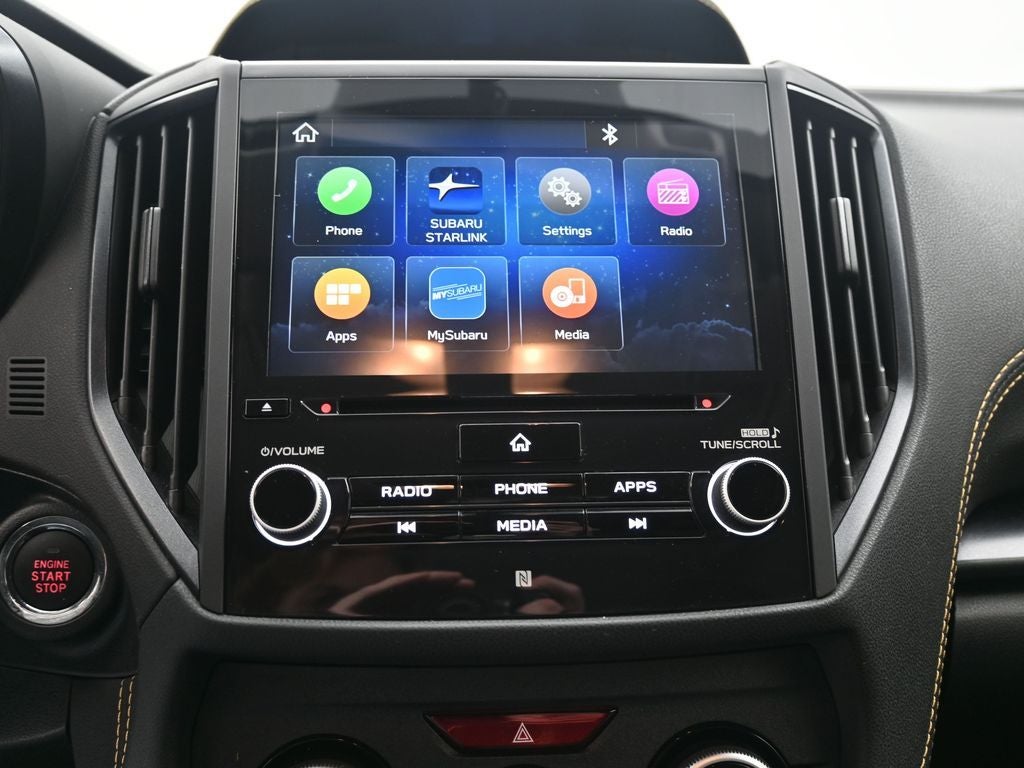 2022 Subaru Crosstrek Sport