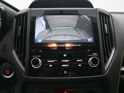 2022 Subaru Crosstrek Sport