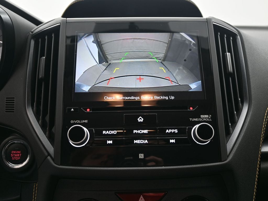 2022 Subaru Crosstrek Sport