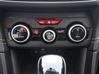 2022 Subaru Crosstrek Sport