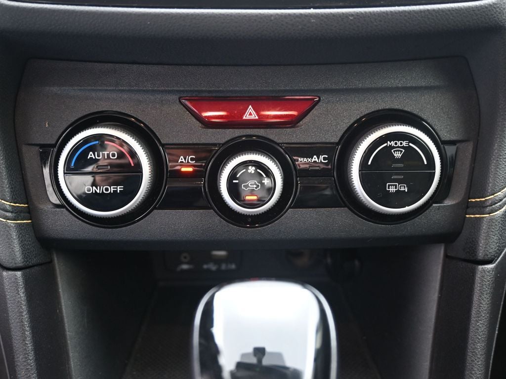 2022 Subaru Crosstrek Sport