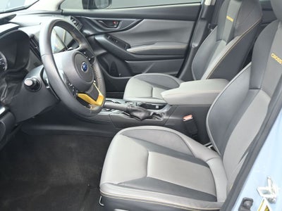 2022 Subaru Crosstrek Sport