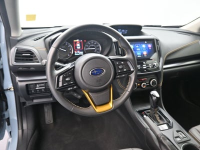 2022 Subaru Crosstrek Sport