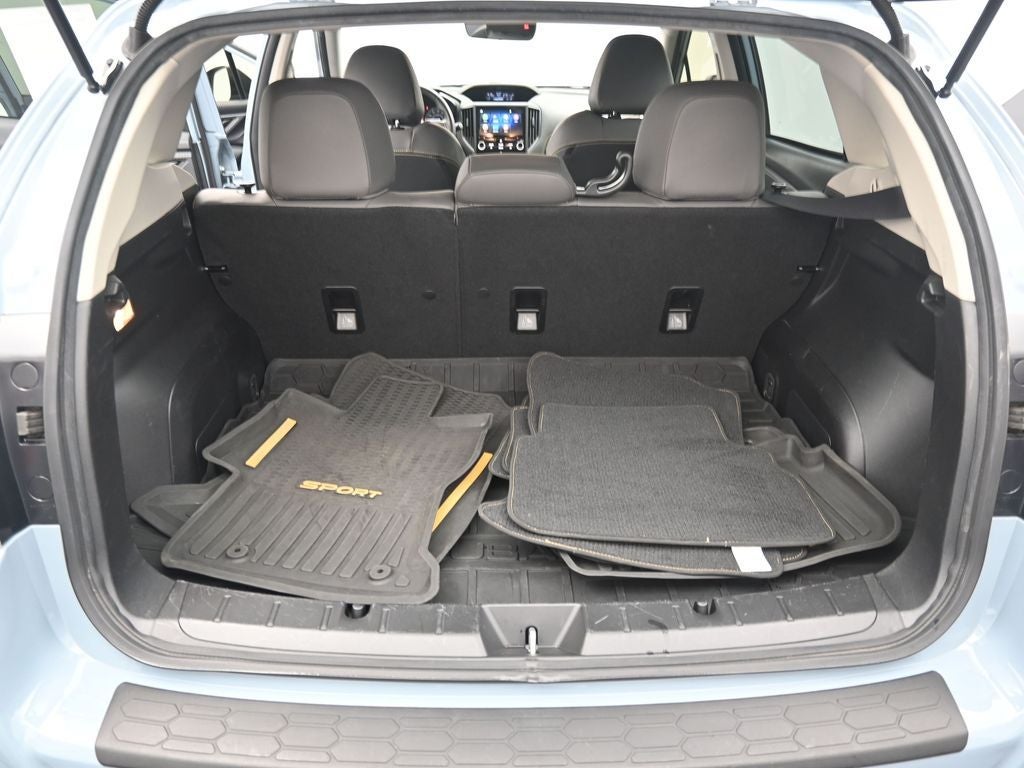 2022 Subaru Crosstrek Sport