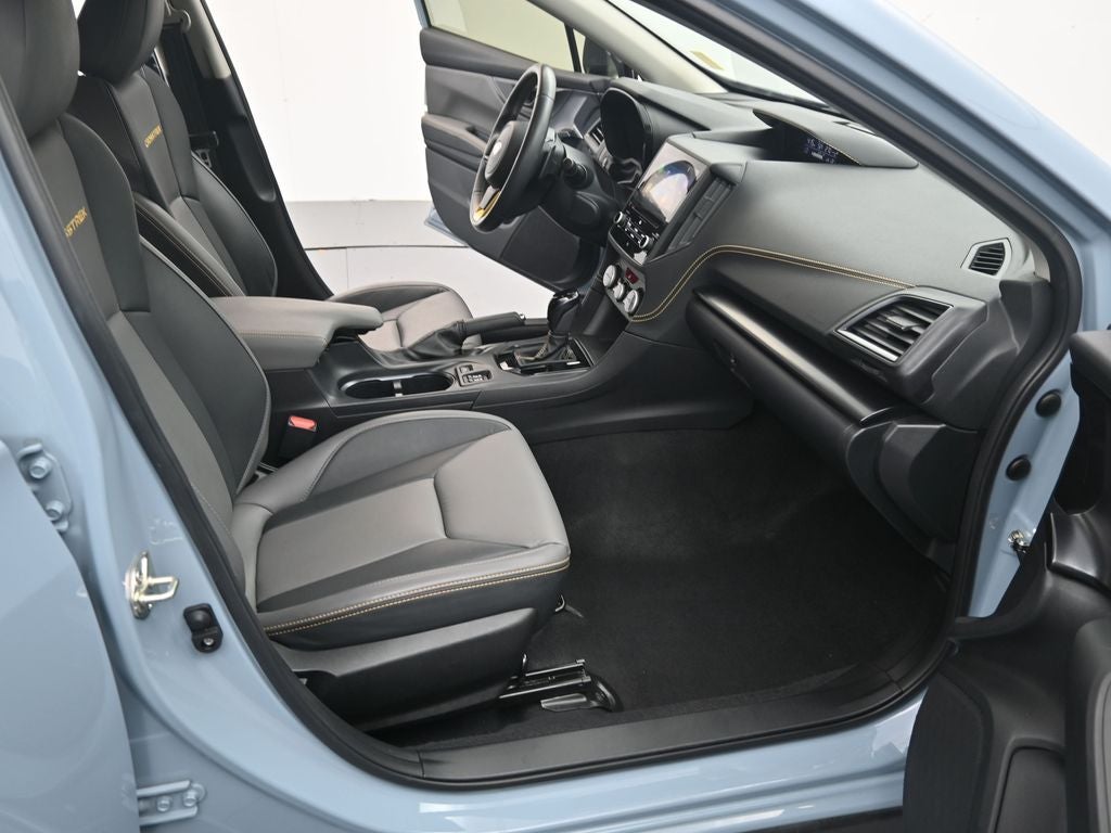 2022 Subaru Crosstrek Sport