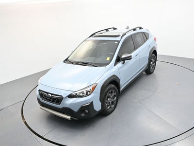 2022 Subaru Crosstrek Sport