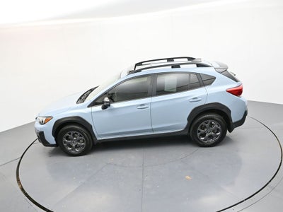 2022 Subaru Crosstrek Sport