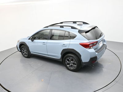 2022 Subaru Crosstrek Sport