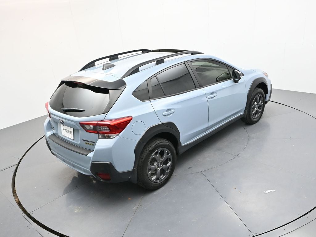 2022 Subaru Crosstrek Sport