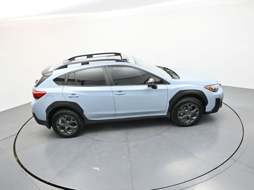 2022 Subaru Crosstrek Sport