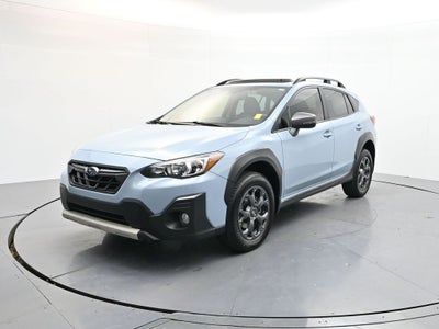 2022 Subaru Crosstrek Sport