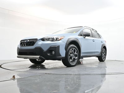2022 Subaru Crosstrek Sport