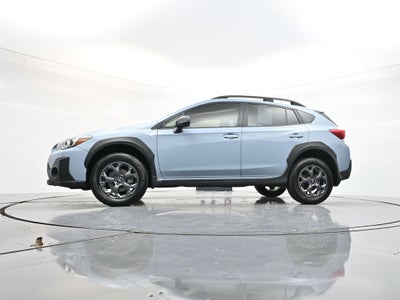 2022 Subaru Crosstrek Sport