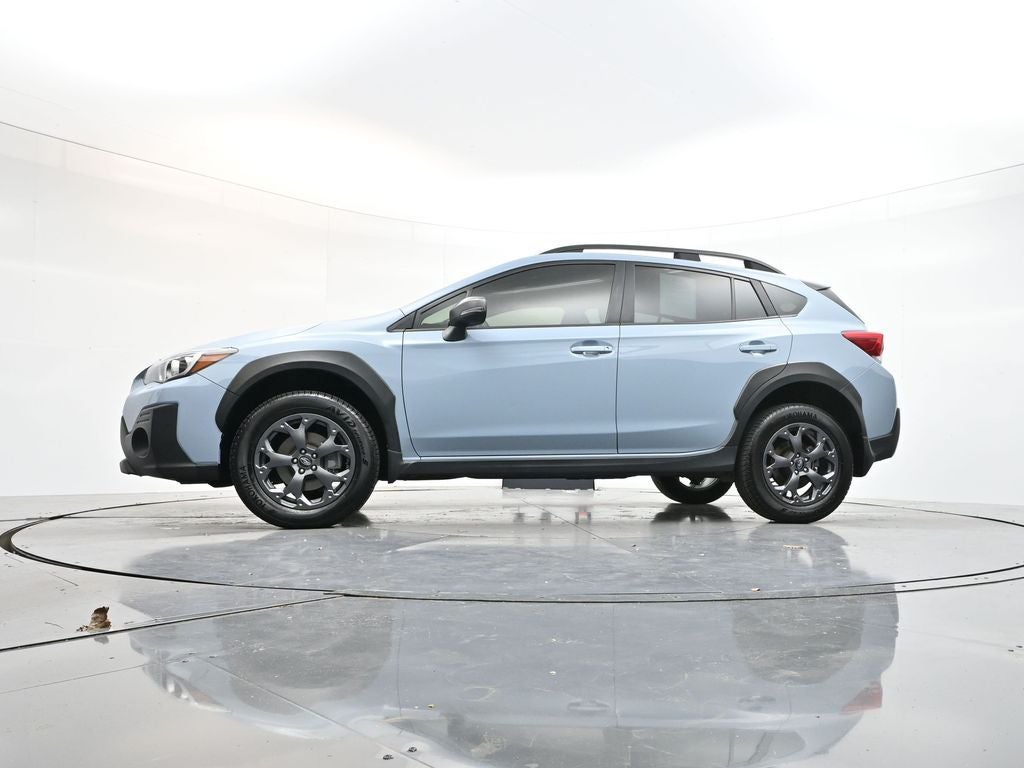 2022 Subaru Crosstrek Sport