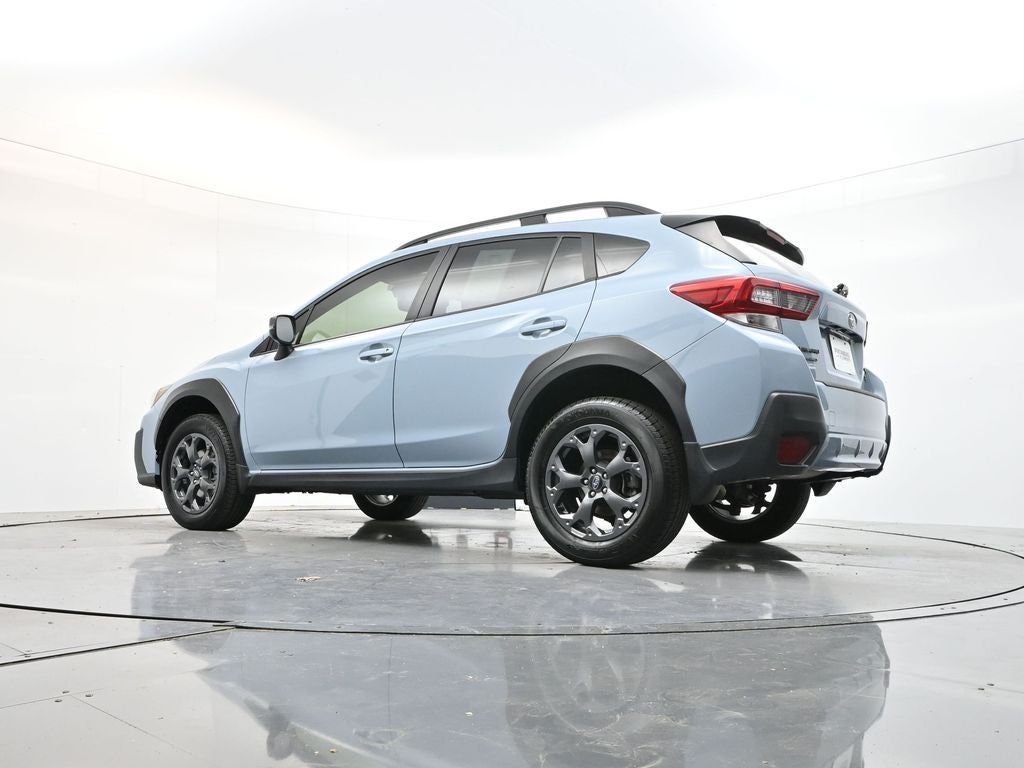2022 Subaru Crosstrek Sport