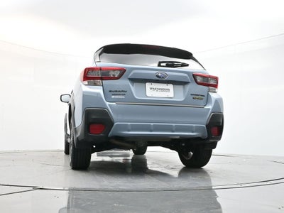 2022 Subaru Crosstrek Sport