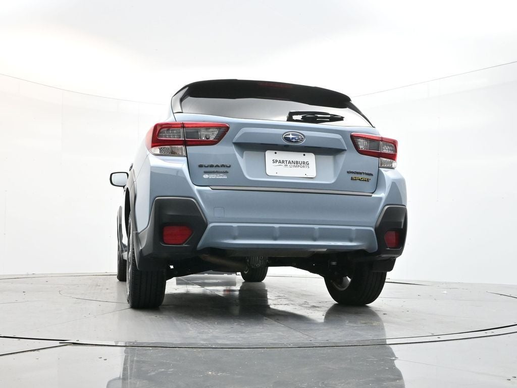 2022 Subaru Crosstrek Sport
