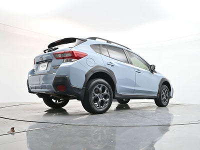 2022 Subaru Crosstrek Sport
