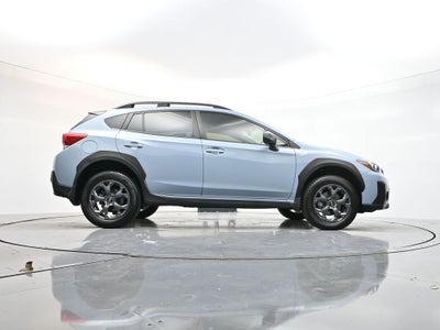 2022 Subaru Crosstrek Sport