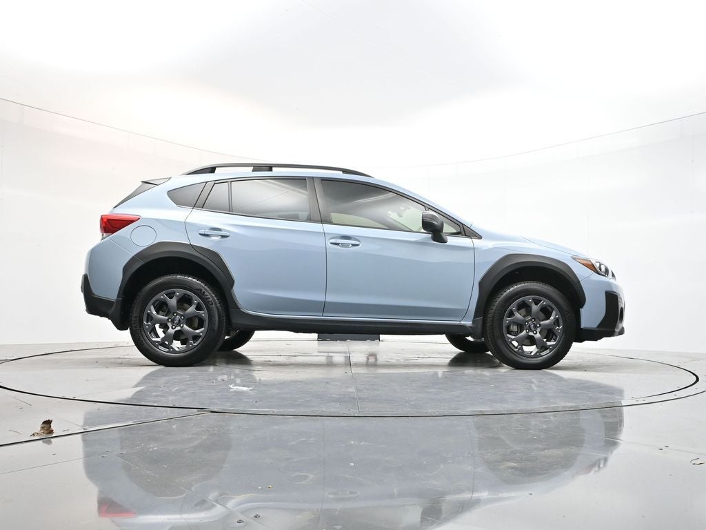 2022 Subaru Crosstrek Sport