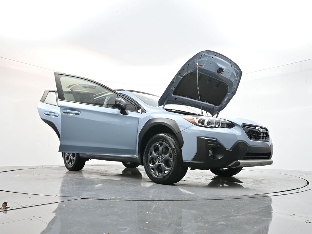 2022 Subaru Crosstrek Sport