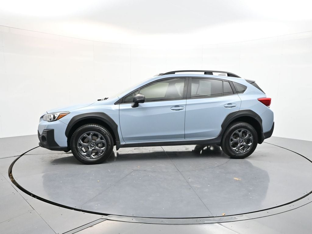 2022 Subaru Crosstrek Sport