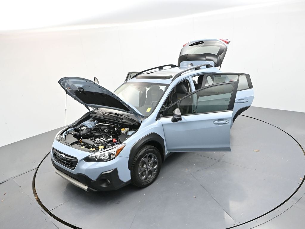 2022 Subaru Crosstrek Sport
