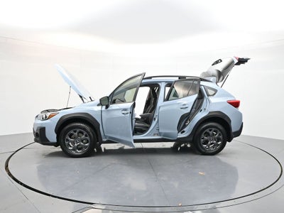 2022 Subaru Crosstrek Sport