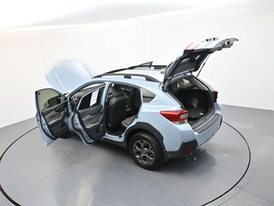 2022 Subaru Crosstrek Sport