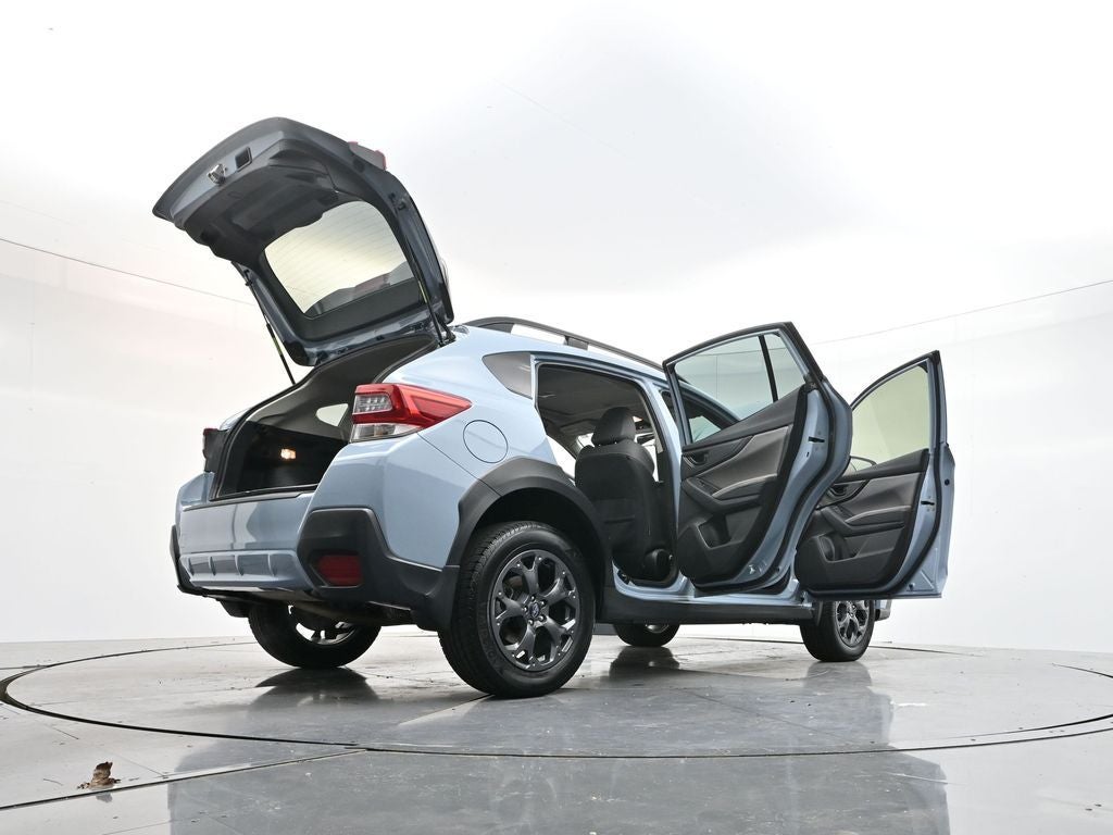 2022 Subaru Crosstrek Sport