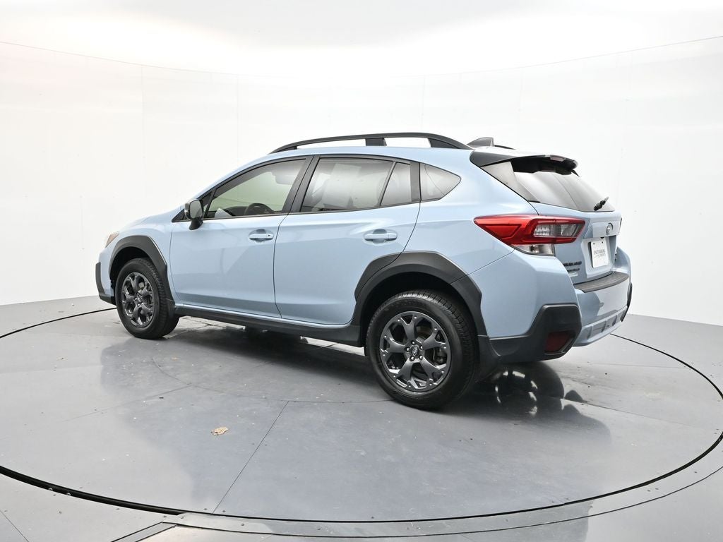 2022 Subaru Crosstrek Sport