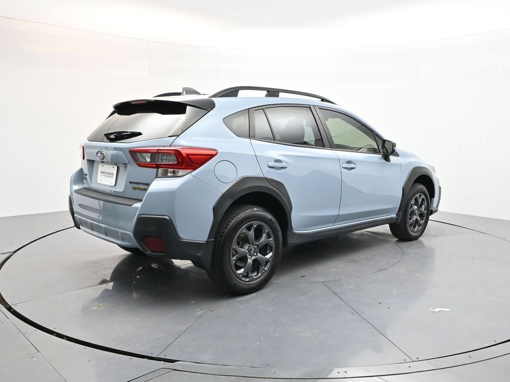 2022 Subaru Crosstrek Sport