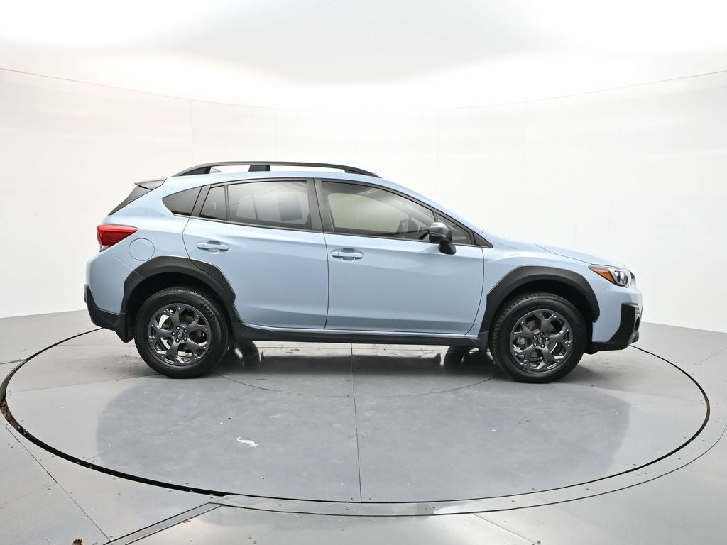 2022 Subaru Crosstrek Sport