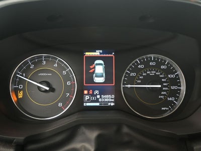 2022 Subaru Crosstrek Sport