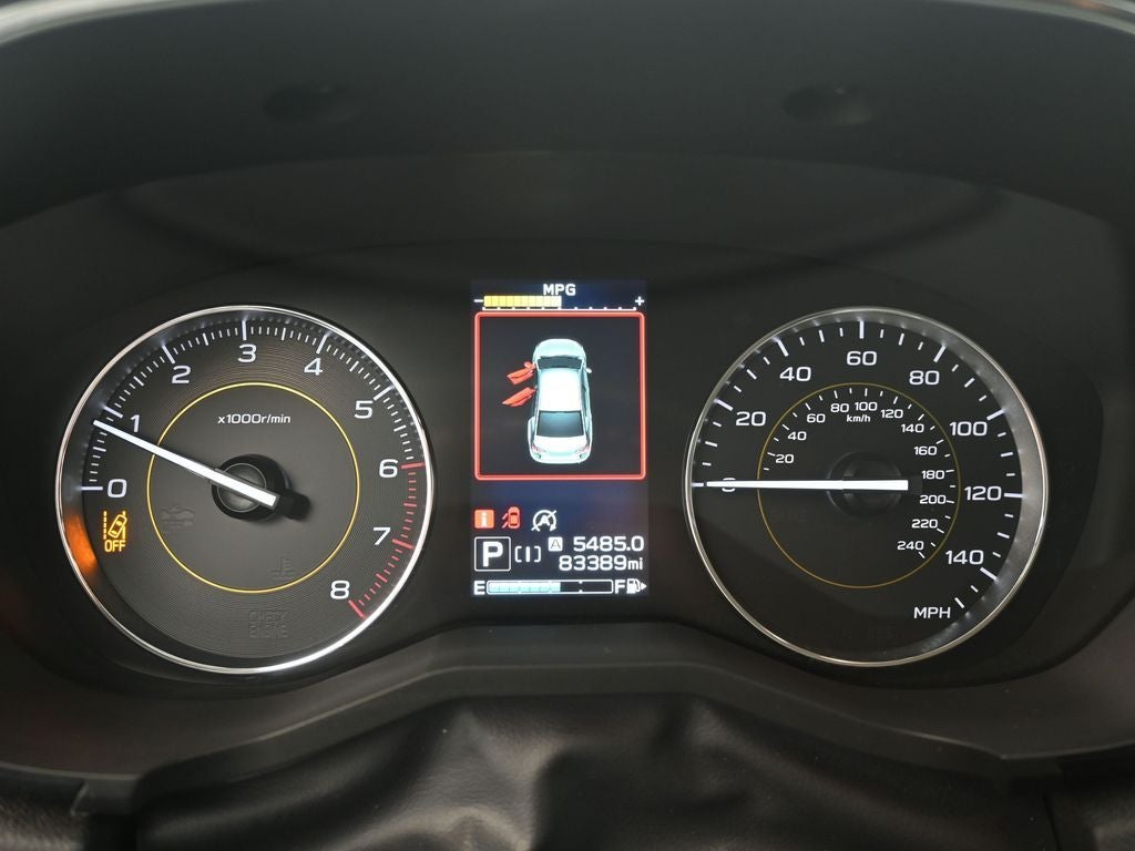 2022 Subaru Crosstrek Sport