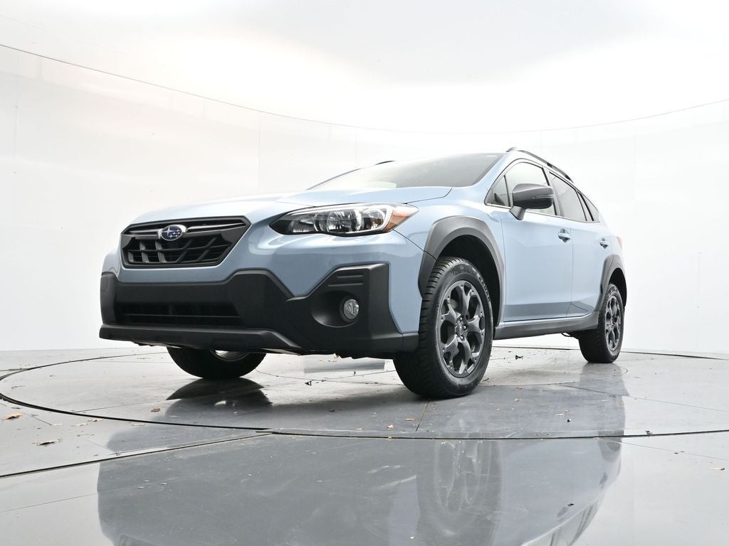 2023 Subaru Crosstrek Sport