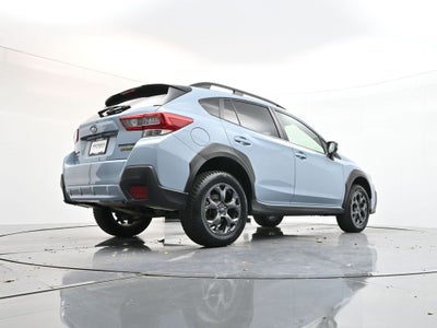 2023 Subaru Crosstrek Sport