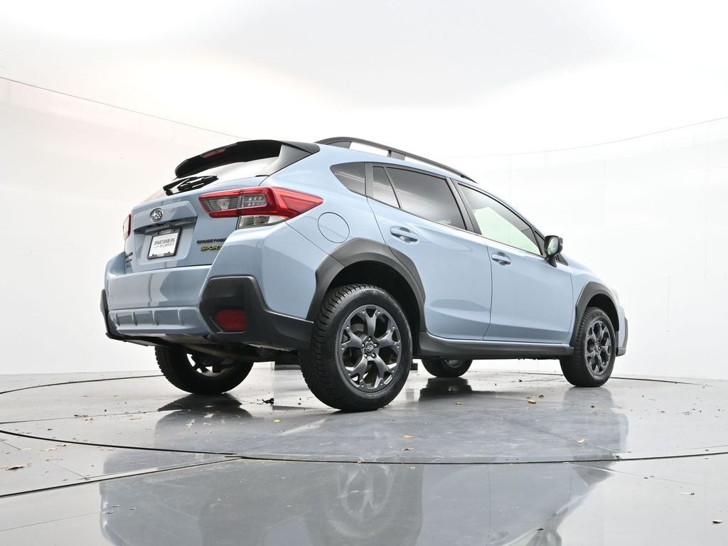 2023 Subaru Crosstrek Sport